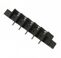 GBPX-5 - CONN BARRIER STRIP 5CIRC 0.438"