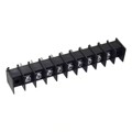 430500-09-0 - CONN BARRIER STRIP 9CIRC 0.438"