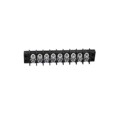 1509-Y - CONN BARRIER STRIP 9CIRC 0.375"