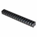 6PCV-16-007 - CONN BARRIER STRP 16CIRC 0.375"