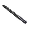 1521-Y - CONN BARRIER STRP 21CIRC 0.375"