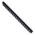 1518-Y - CONN BARRIER STRP 18CIRC 0.375"