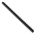 GBPX-24 - CONN BARRIER STRP 24CIRC 0.438"