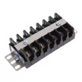 CDM-7 - CONN BARRIER STRIP 7CIRC 0.546"