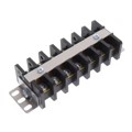 BT-7 - CONN BARRIER STRIP 7CIRC 0.652"