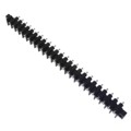 GFTX-24 - CONN BARRIER STRP 24CIRC 0.438"