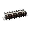 H-8 - CONN BARRIER STRIP 8CIRC 0.652"