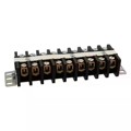 H-9 - CONN BARRIER STRIP 9CIRC 0.652"