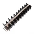 L-10 - CONN BARRIER STRIP 10CIRC 1.16"