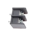 25-B400-02 - TERMINAL BLOCK BARRIER