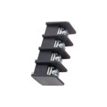 25-B200-04 - TERMINAL BLOCK BARRIER