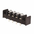4DB-P208-04 - CONN BARRIER STRIP 4CIRC 0.325"