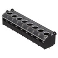 1546927-8 - CONN BARRIER STRIP 8CIRC 0.325"
