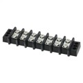 1546310-7 - CONN BARRIER STRIP 7CIRC 0.563"