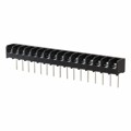 2-796608-4 - CONN BARRIER STRP 16CIRC 0.375"