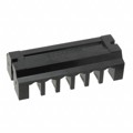 B106-BU - CONN BARRIER STRIP 6CIRC 0.63"