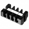 2B112 - CONN BARRIER STRIP 12CIRC 0.63"