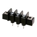 0387203203 - CONN BARRIER STRIP 3CIRC 0.375"