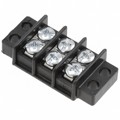 TB100-03 - CONN BARRIER STRIP 3CIRC 0.375"