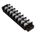TB100-08SP - CONN BARRIER STRIP 8CIRC 0.375"
