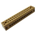 0244220000 - CONN BARRIER STRIP 16CIRCUIT