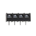 YK4410403000G - CONN BARRIER STRIP 4CIRC 0.374"