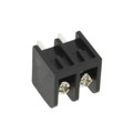 3PCV-02-006 - CONN BARRIER STRIP 2CIRC 0.25"