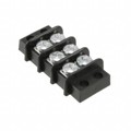0387700103 - CONN BARRIER STRIP 3CIRC 0.375"