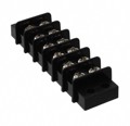 1546306-6 - CONN BARRIER STRIP 6CIRC 0.374"