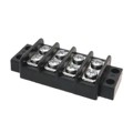 0387800104 - CONN BARRIER STRIP 4CIRC 0.438"