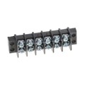 0387600306 - CONN BARRIER STRIP 6CIRC 0.375"