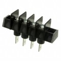 A219304 - CONN BARRIER STRIP 4CIRC 0.375"