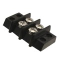 2-140 - CONN BARRIER STRIP 2CIRC 0.375"