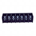 6PCV-07-006 - CONN BARRIER STRIP 7CIRC 0.375"