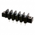 0387203205 - CONN BARRIER STRIP 5CIRC 0.375"