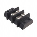 2-142 - CONN BARRIER STRIP 2CIRC 0.563"
