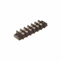 6-140 - CONN BARRIER STRIP 6CIRC 0.375"