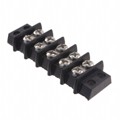 5-140 - CONN BARRIER STRIP 5CIRC 0.375"
