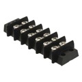 6-141 - CONN BARRIER STRIP 6CIRC 0.438"