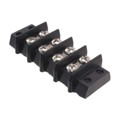 4-142 - CONN BARRIER STRIP 4CIRC 0.563"
