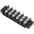 TB100-06 - CONN BARRIER STRIP 6CIRC 0.375"