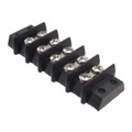 5-142 - CONN BARRIER STRIP 5CIRC 0.563"