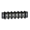 1546310-6 - CONN BARRIER STRIP 6CIRC 0.563"