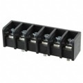 0386608806 - CONN BARRIER STRIP 6CIRC 0.5"