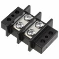 TB400-02B - CONN BARRIER STRIP 2CIRC 0.687"