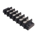 6-142 - CONN BARRIER STRIP 6CIRC 0.563"