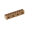 0274420000 - CONN BARRIER STRIP 8CIRCUIT