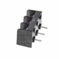 0386907803 - CONN BARRIER STRIP 3CIRC 0.325"