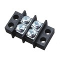 1502W - CONN BARRIER STRIP 2CIRC 0.375"
