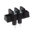A31930207 - CONN BARRIER STRIP 2CIRC 0.437"